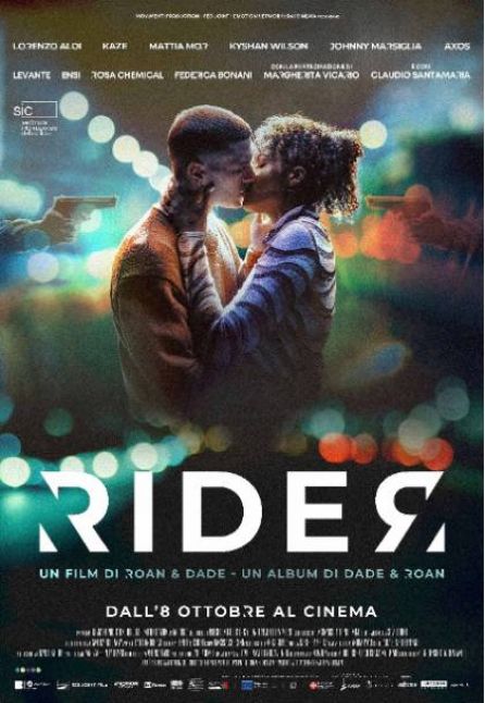 RIDER [2026] [MULTISALAOZ] | ANTEPRIMA CON OSPITI